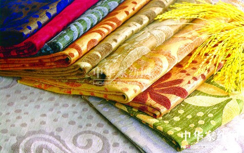 全國十佳紡織面料設計師評選火熱進行中