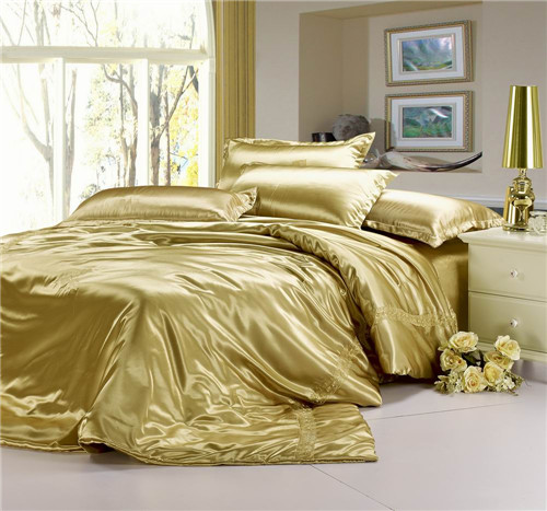 真絲床品的主要特點有哪些?