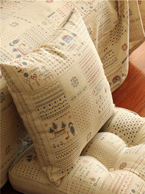 家紡面料介紹——麻