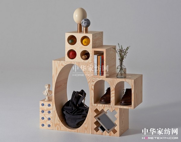 【1】超實用的組合家具設計