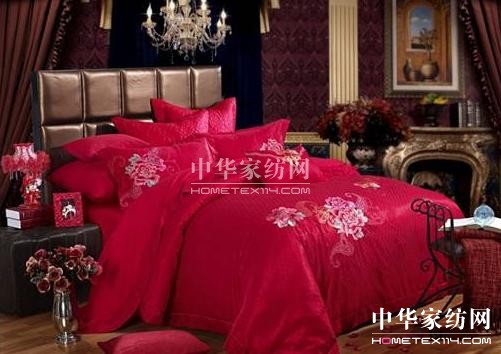 貼心呵護(hù)喜被,讓愛永不褪色!