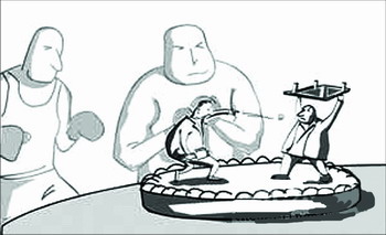 家紡企業曝惡性競爭 消費者無辜受累