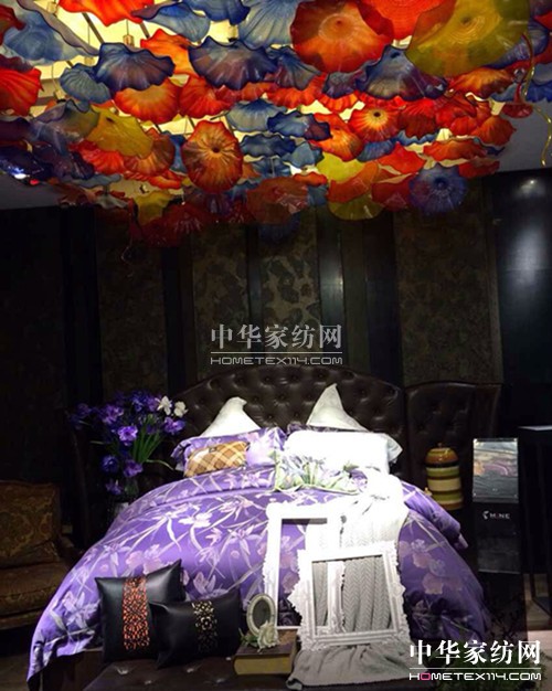 臺(tái)州夢(mèng)潔&寐家紡體驗(yàn)館首開奢侈華麗之門