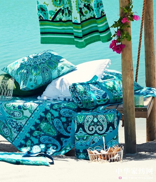 H&MHome2014年夏季沙灘系列產品