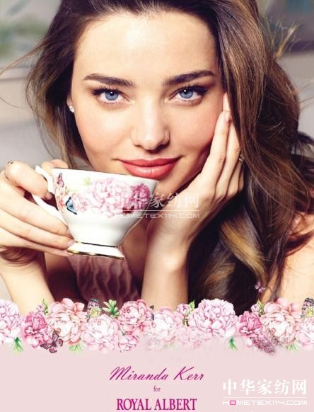 米蘭達(dá)·可兒的精致下午茶!