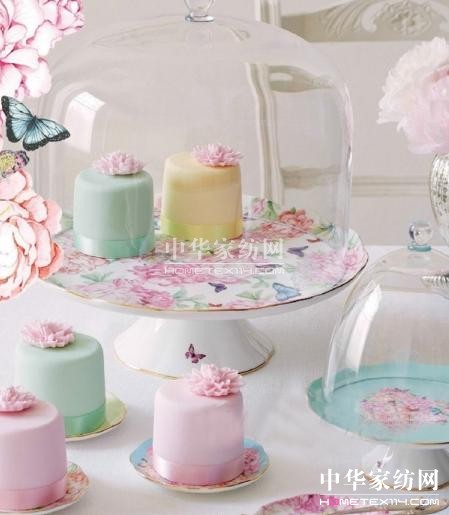 米蘭達(dá)·可兒的精致下午茶!