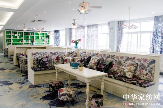 博洋家紡開(kāi)啟居家式辦公的“幸福”模式