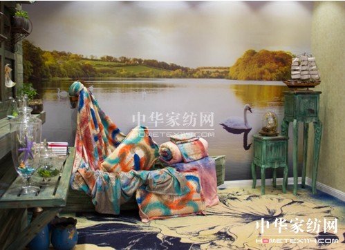 博洋家紡開(kāi)啟居家式辦公的“幸福”模式