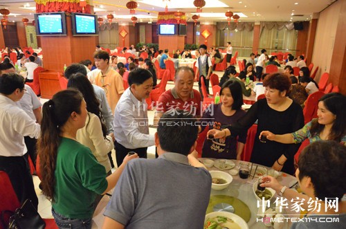 佳麗斯2014秋冬訂貨會圓滿結(jié)束