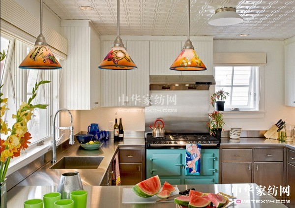 【2】不銹鋼廚房趣味猛增易打理