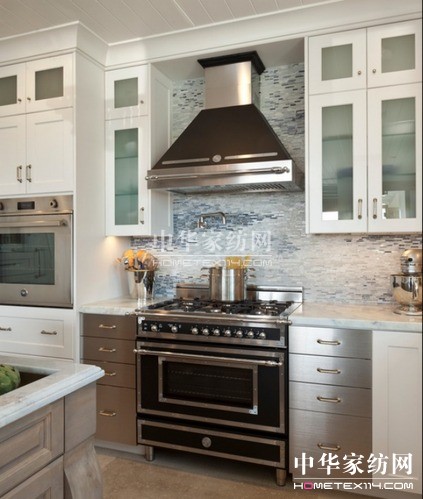 【3】不銹鋼廚房趣味猛增易打理