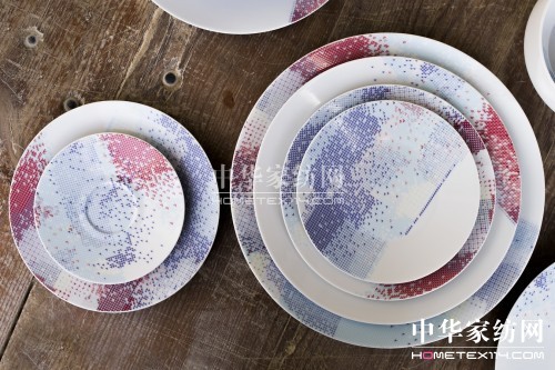 【3】“像素”的立體質(zhì)地居家陶瓷創(chuàng)新設(shè)計(組圖)