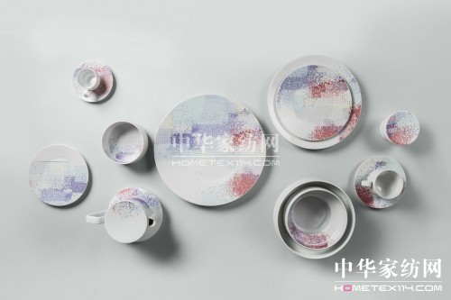 【3】“像素”的立體質(zhì)地居家陶瓷創(chuàng)新設(shè)計(組圖)