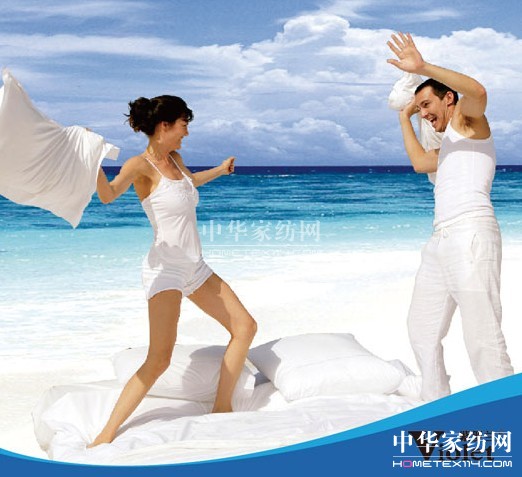 紫羅蘭家紡健康就是有生機