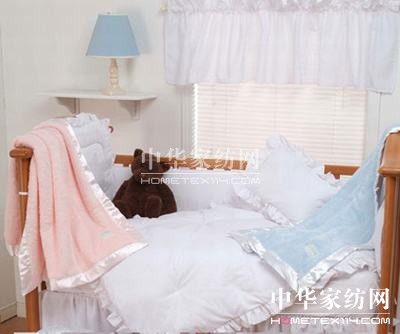 如何給寶寶選擇一套好寢具?