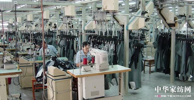 越南紡企排華?力圖減少對華原材料依賴