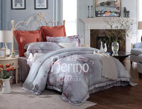 寶縵家紡:蘊(yùn)含思想的藝術(shù)床品