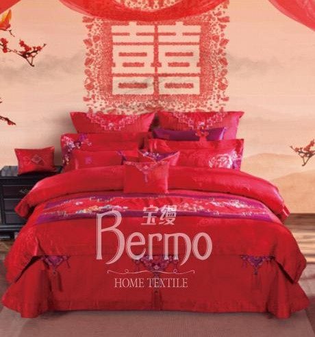 寶縵家紡:蘊(yùn)含思想的藝術(shù)床品