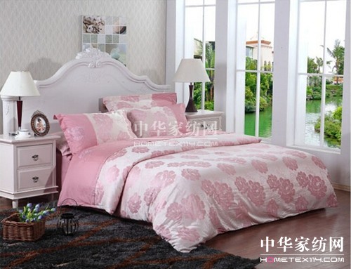 床品面料中的“色彩語(yǔ)言”