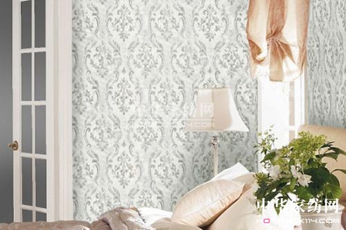 【2】墻紙的選擇 在墻面上作畫