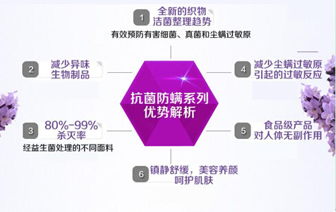 生機(jī)家紡破解睡眠“肌”密