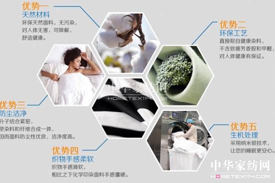 持久長(zhǎng)效抗菌健康睡眠加到100分