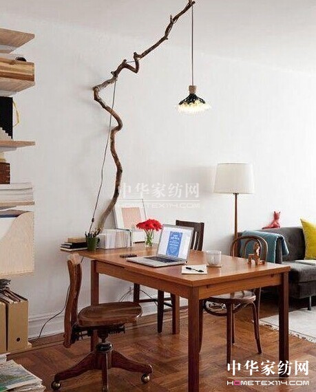 創(chuàng)意燈具增添無限生活趣味