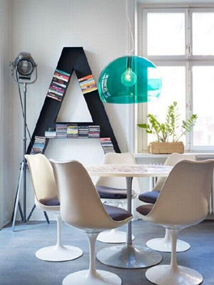 創意燈具增添無限生活趣味