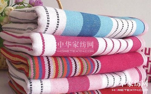 納涼家紡愛上老粗布