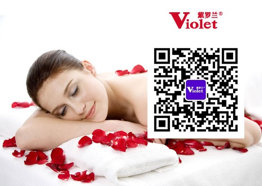 紫羅蘭生機家紡,不會發(fā)黃的床上用品