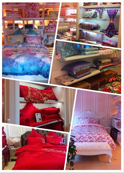 歐派家紡煙臺店試營業(yè)火爆開啟!