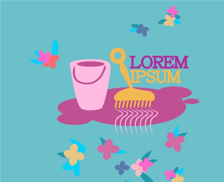 家紡圖案設計中生活系列和熱帶元素系解析