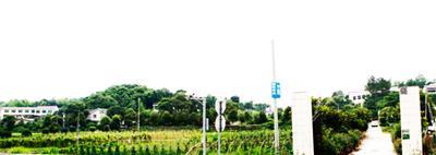 夢潔家紡建百畝有機生態農莊 讓員工吃上放心餐