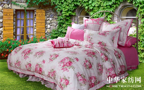 教你如何選購家紡產品