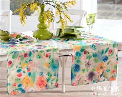 個性時尚的家紡款式