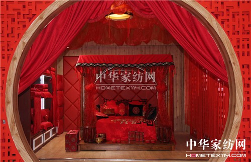 HOdo紅豆家紡:開創中式婚慶家紡新時代