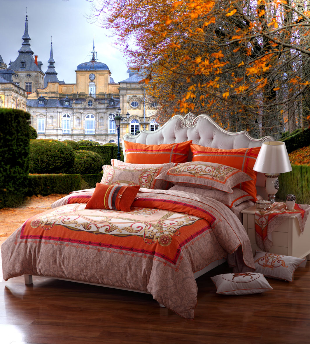 凱盛家紡2014秋冬新品上市,一場(chǎng)視覺(jué)之旅!