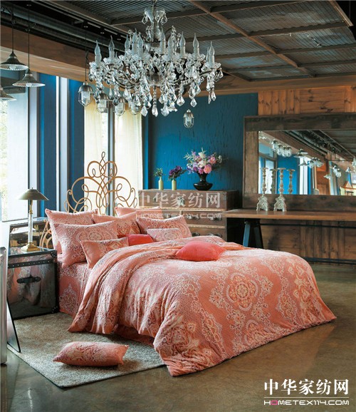 凱盛家紡2014秋冬新品上市,一場(chǎng)視覺(jué)之旅!