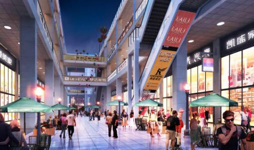 家百年·中國家紡城:紡織行業(yè)的全新發(fā)展平臺