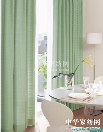 易可紡窗簾給你“內外兼修”的窗飾生活