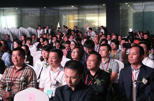 首屆中國國際家私面料博覽會隆重開幕