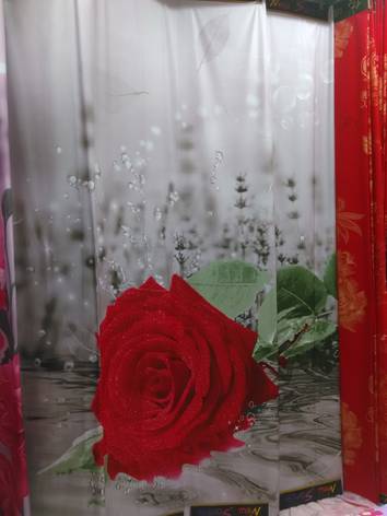 濰坊第二屆布藝文化節(jié)開幕現(xiàn)3D床單