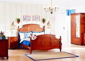 星星美墅床品侵權遭家居賣場下架