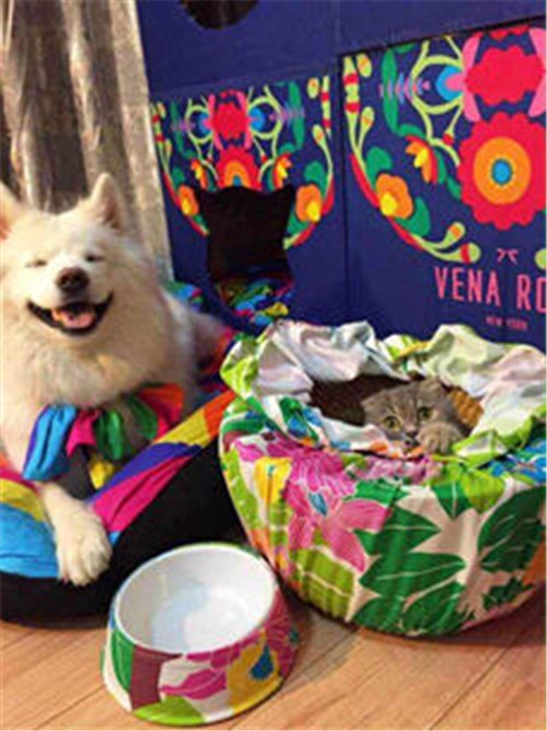 花樣定制,唯薩家紡獨特的商業模式