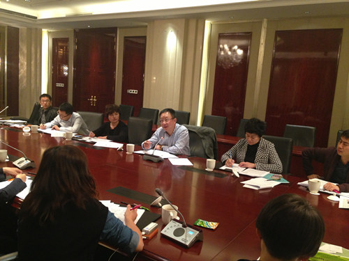 家紡展總結(jié)會(huì):對(duì)未來展會(huì)發(fā)展提出新要求