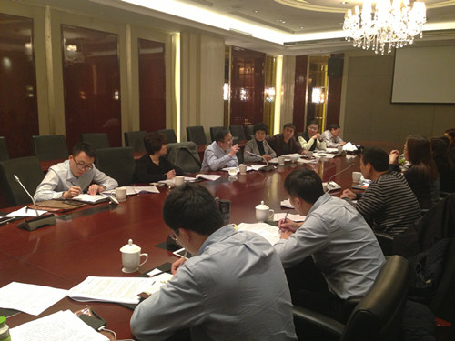 家紡展總結(jié)會(huì):對(duì)未來(lái)展會(huì)發(fā)展提出新要求