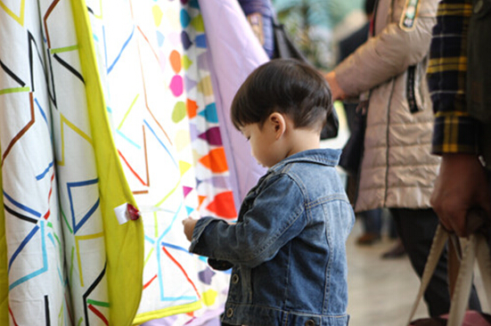 艾萊依家紡2015s/s新品發(fā)布會圓滿落幕