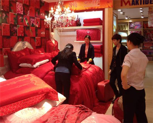 新競爭時代凱盛家紡帶來更好生活體驗