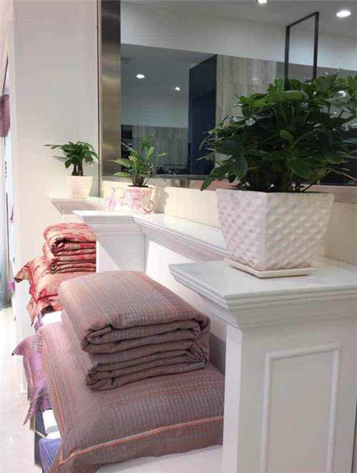 新競爭時代凱盛家紡帶來更好生活體驗