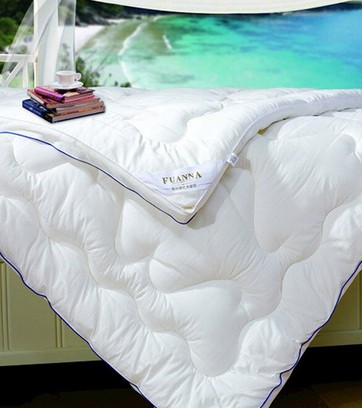 富安娜家紡:天冷了,準“被”過冬